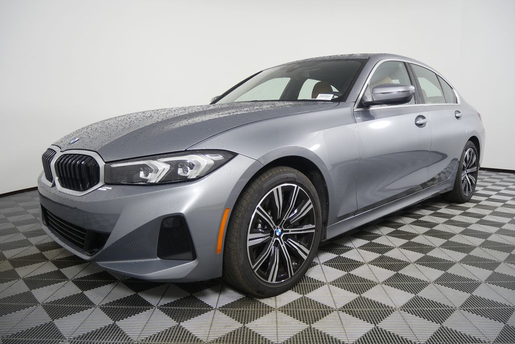 Thumbnail: 2025 BMW 3 Series - 7