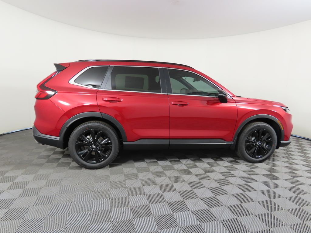2025 Honda CR-V Sport Touring 4