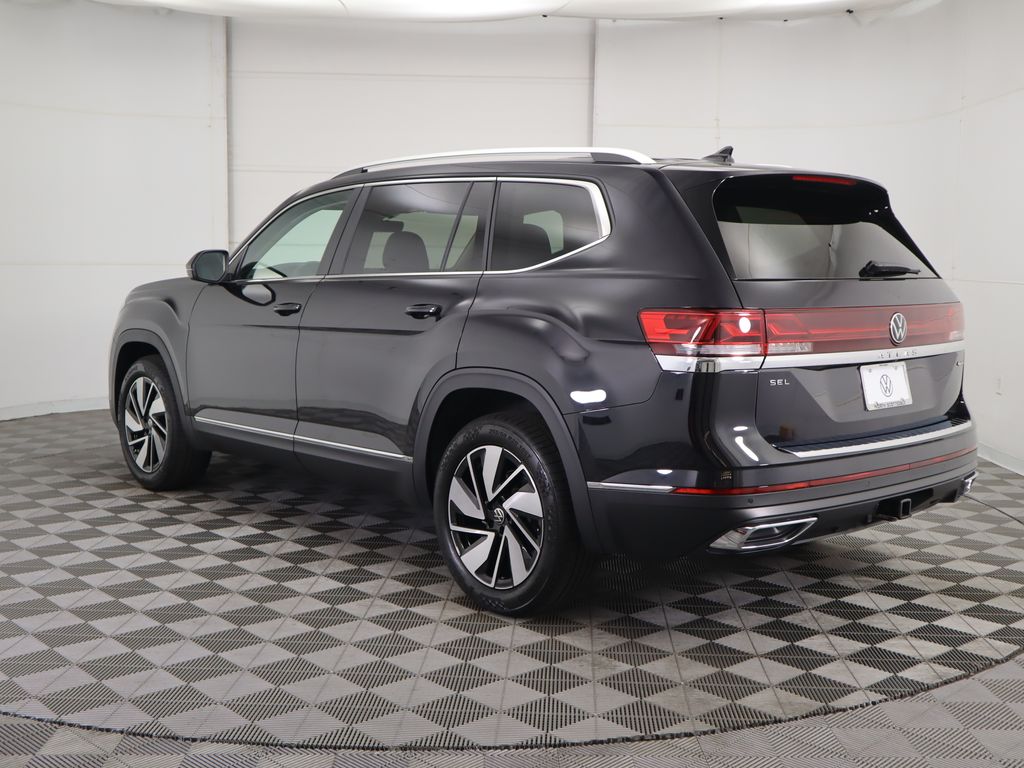 Thumbnail: 2026 Volkswagen Atlas - 8