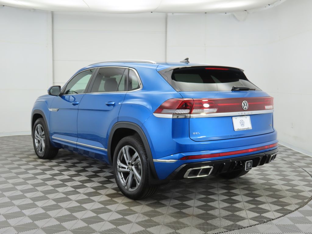 2024 Volkswagen Atlas SEL 7