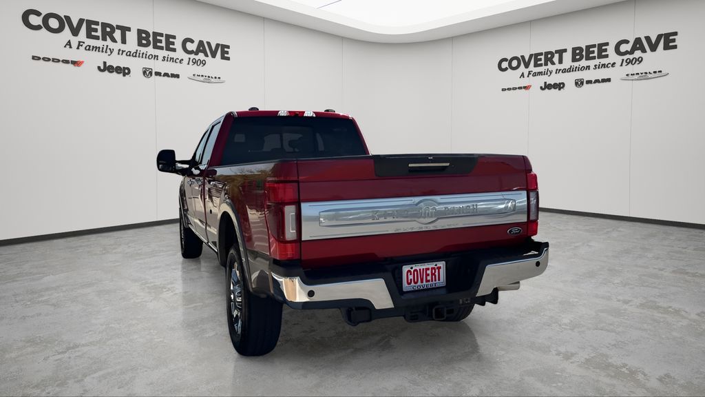 Used Car 2021 Ford F-250sd  King Ranch For Sale Under $70,000 In Austin, Texas