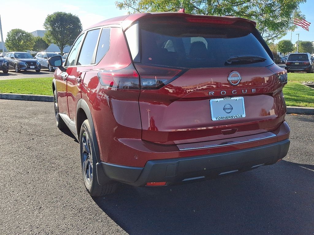 Thumbnail: 2026 Nissan Rogue - 3