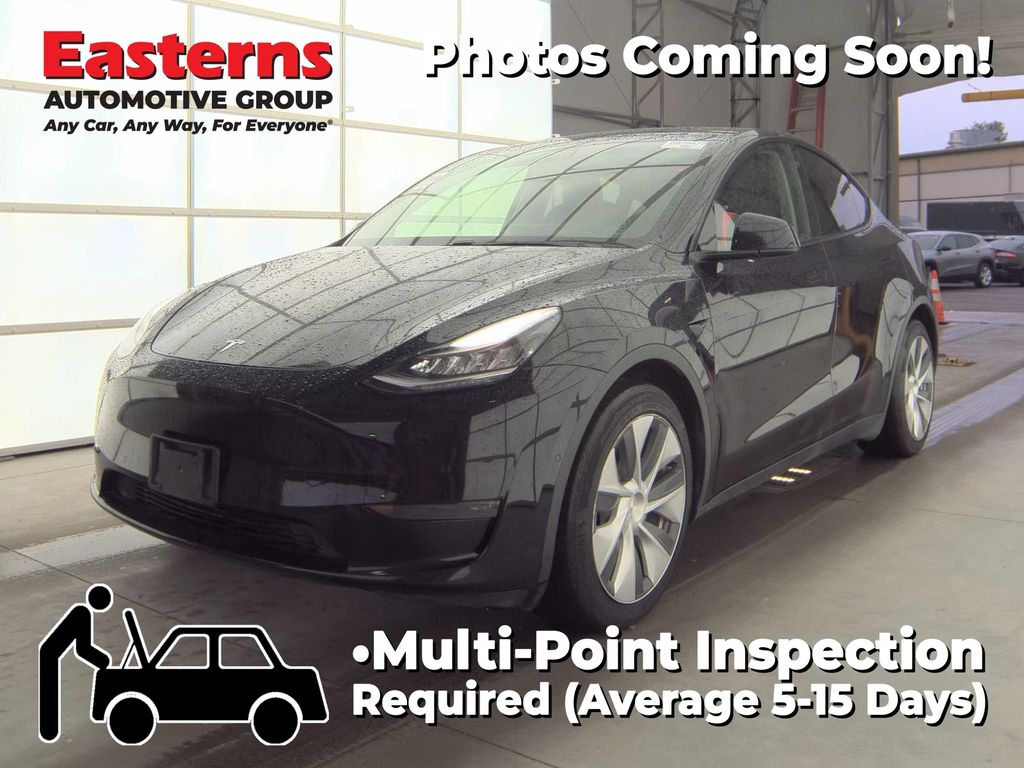 2021 Tesla Model Y Long Range Dual Motor All-Wheel Drive's photo