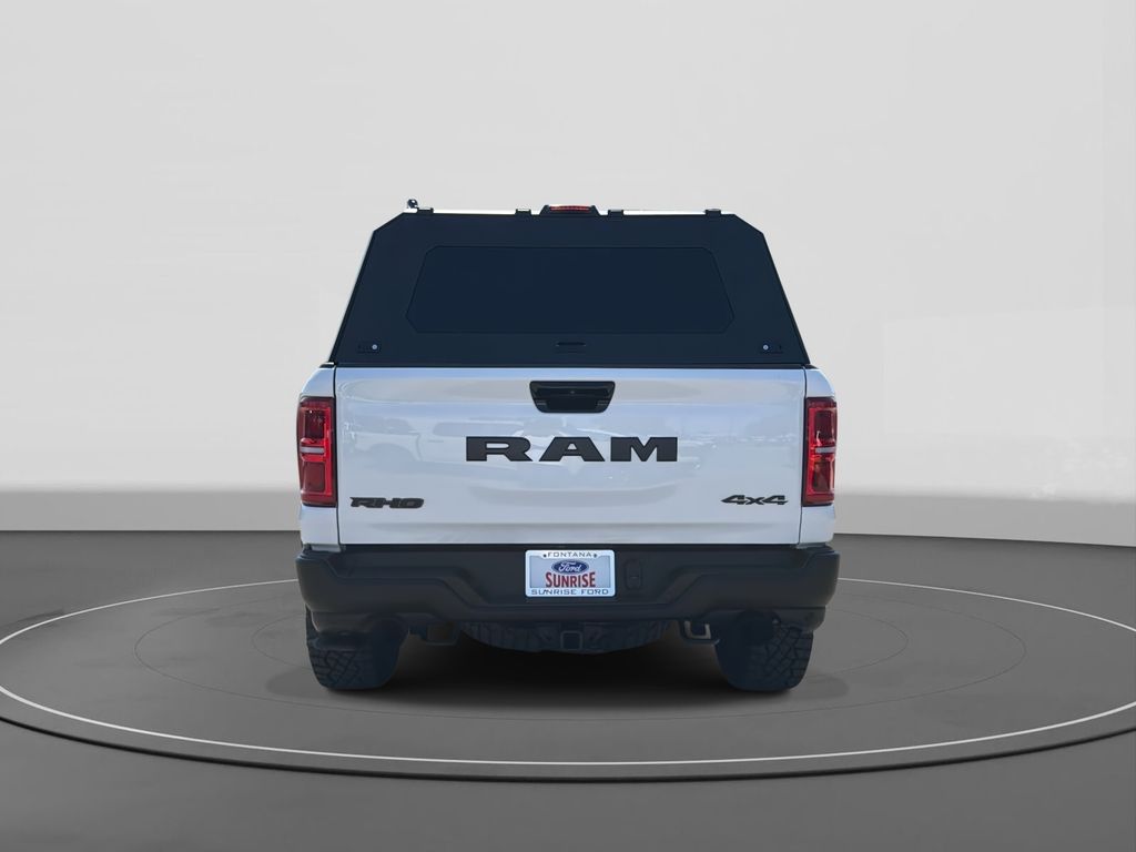 Used 2025 Ram 1500 RHO 4D Crew Cab