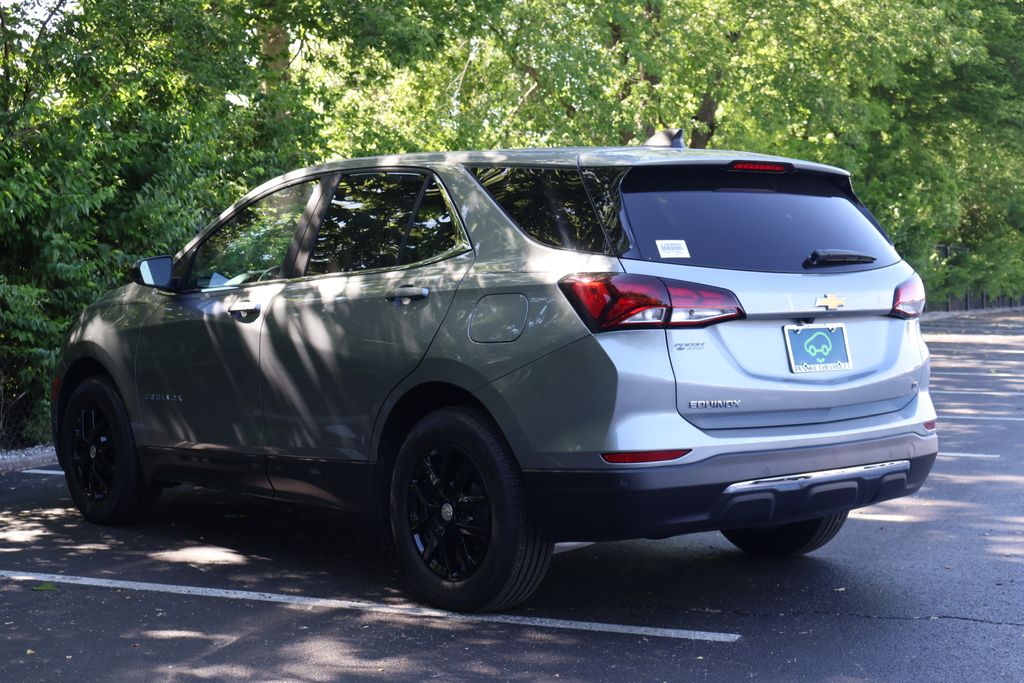 Thumbnail: 2024 Chevrolet Equinox - 5