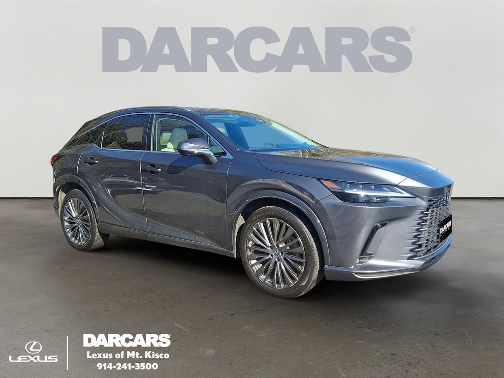 2024 Lexus RX Hybrid 350h Luxury AWD