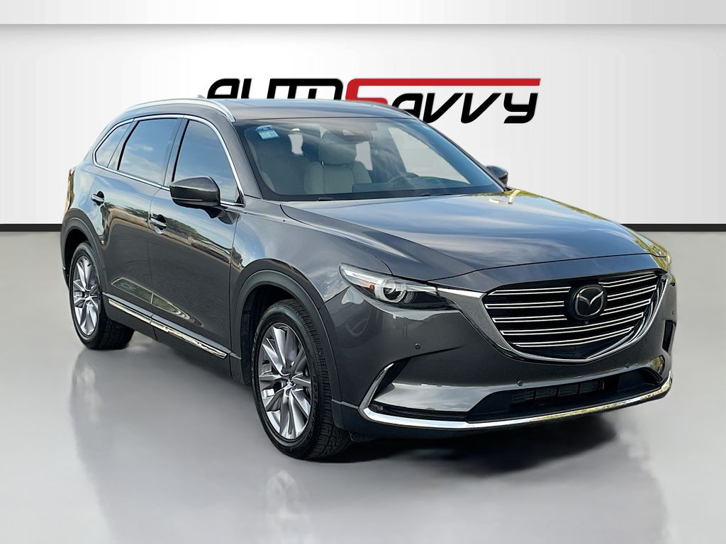 2023 Mazda CX-9 Grand Touring AWD