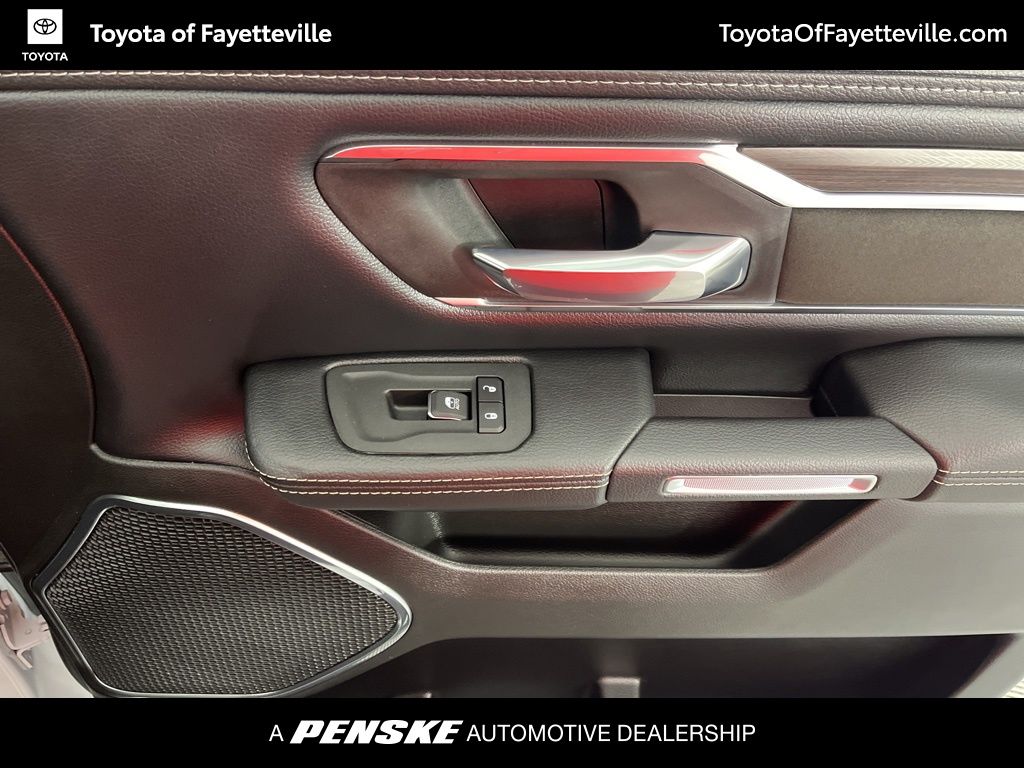 Thumbnail: 2025 RAM 1500 - 13