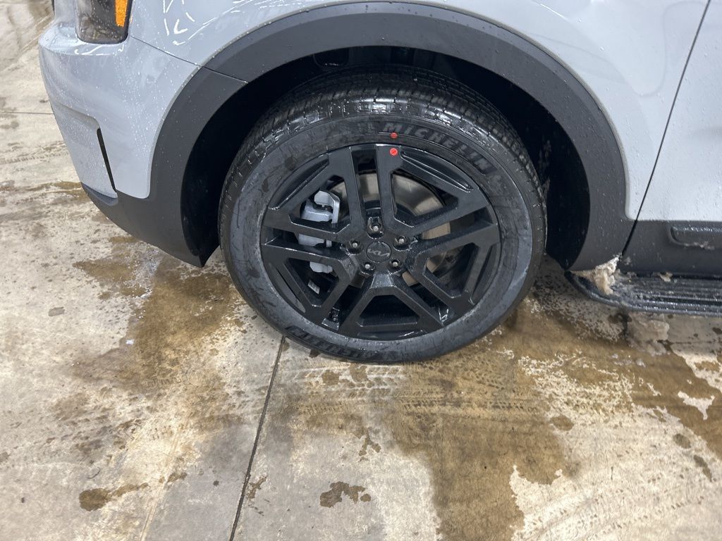 new 2025 Kia Telluride car, priced at $44,260