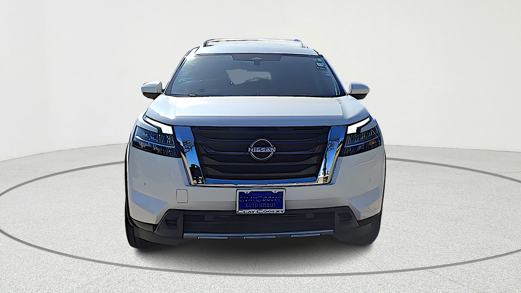 2023 Nissan Pathfinder