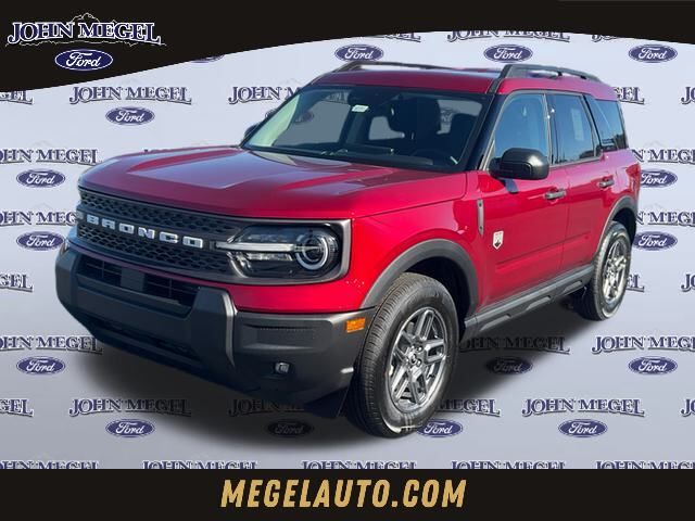 2025 Ford Bronco Sport Big Bend AWD