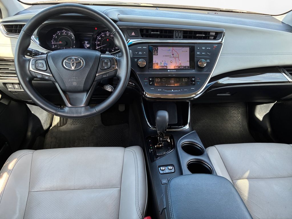 Used Car 2013 Toyota Avalon  For Sale Under $15,000 In Austin, Texas