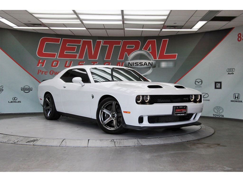2022 Dodge Challenger SRT Hellcat Redeye - 0