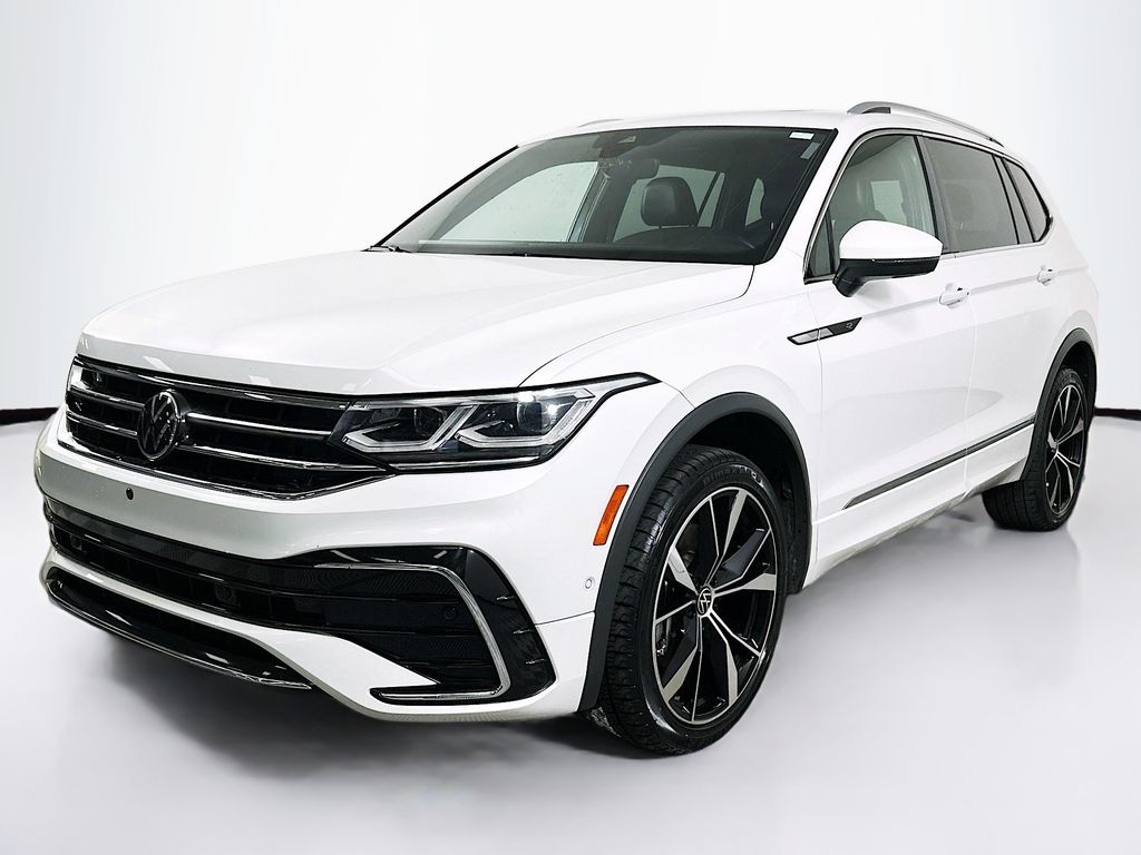 2022 Volkswagen Tiguan 2.0T SEL R-Line