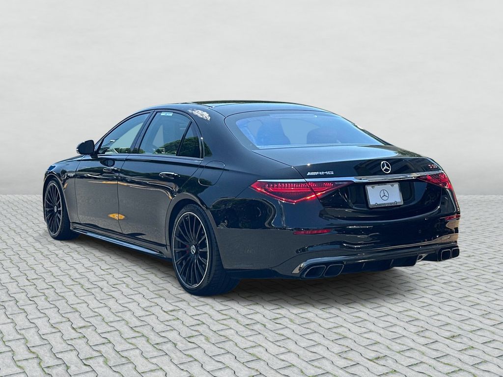 Thumbnail: 2025 Mercedes-Benz S-Class - 7