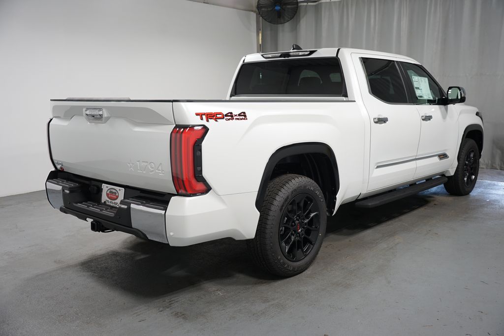 Thumbnail: 2025 Toyota Tundra - 9