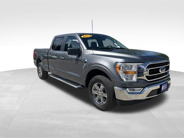 Used 2023 Ford F-150 Truck