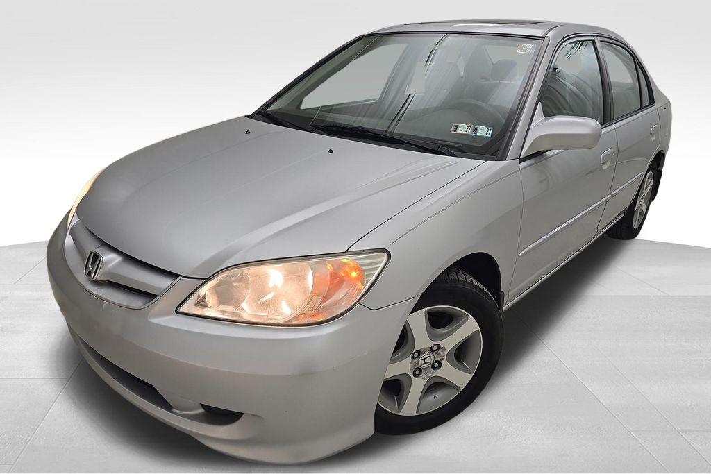  2005 Honda Civic EX   