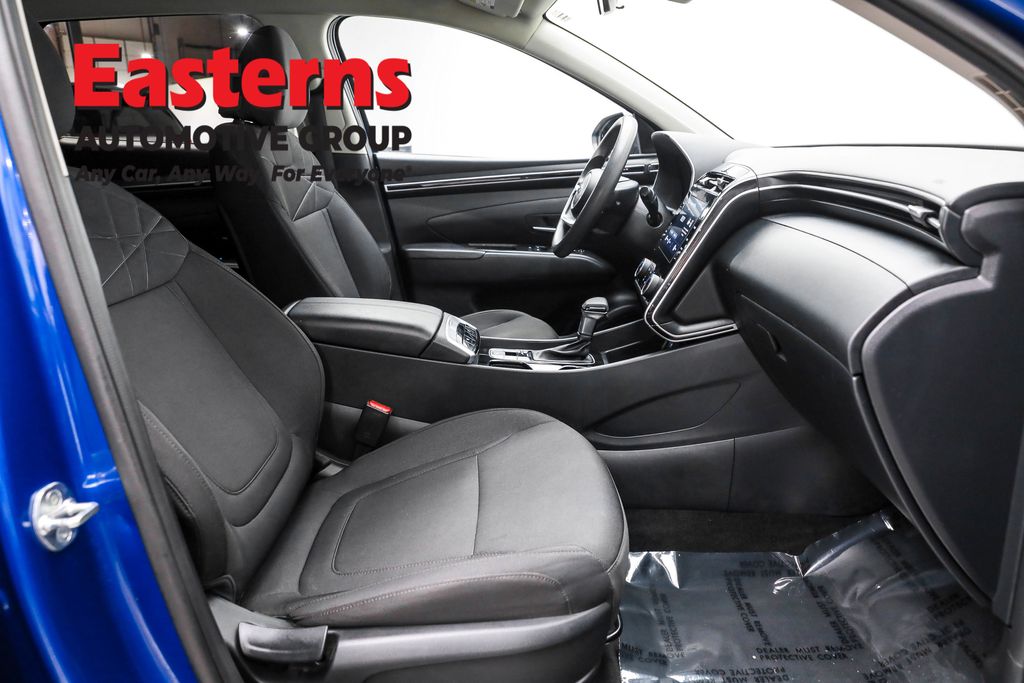 Used 2022 Blue Hyundai SEL image 25