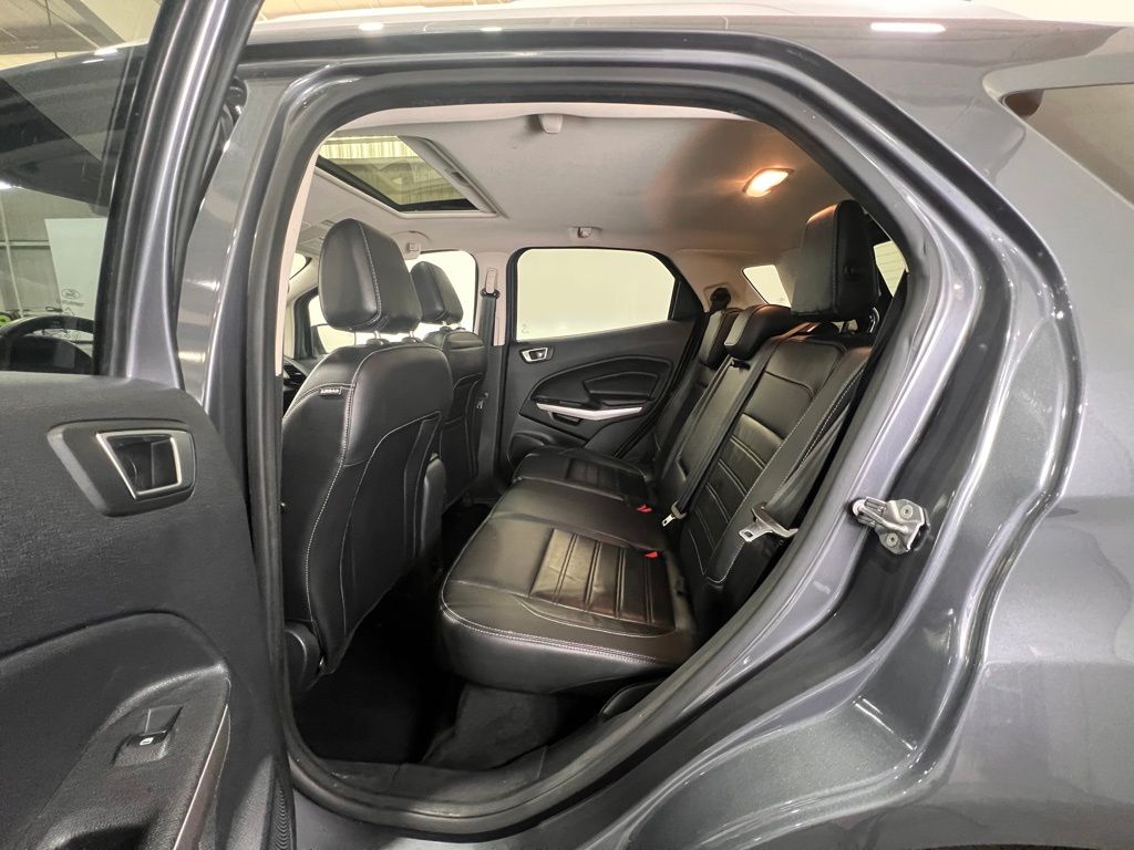 2020 Ford EcoSport Titanium