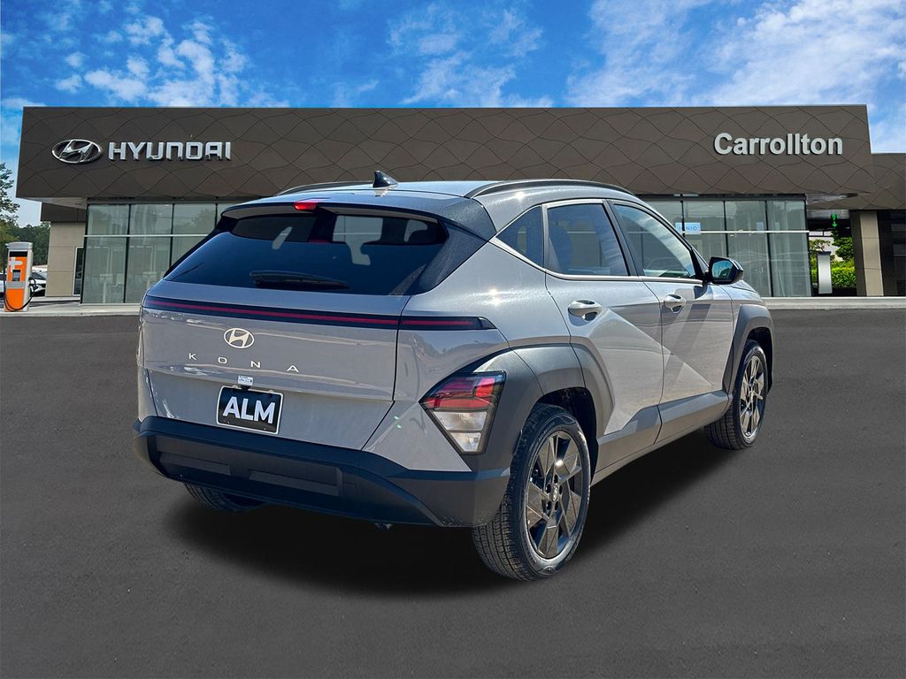 New 2026 Gray Hyundai SEL Sport image 6