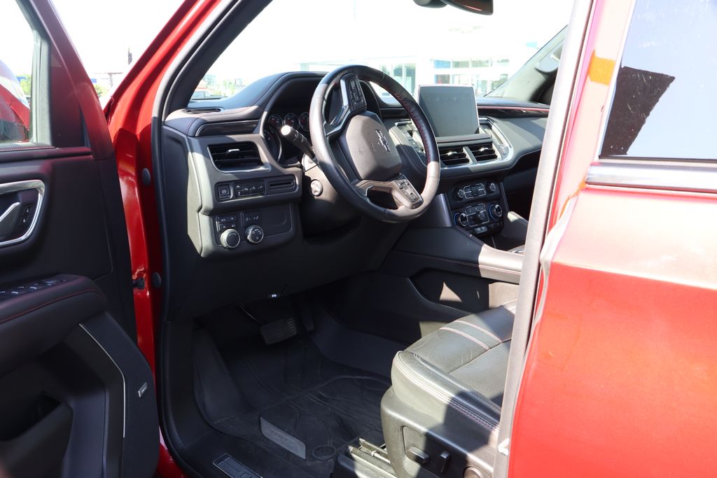 Thumbnail: 2021 Chevrolet Suburban - 11