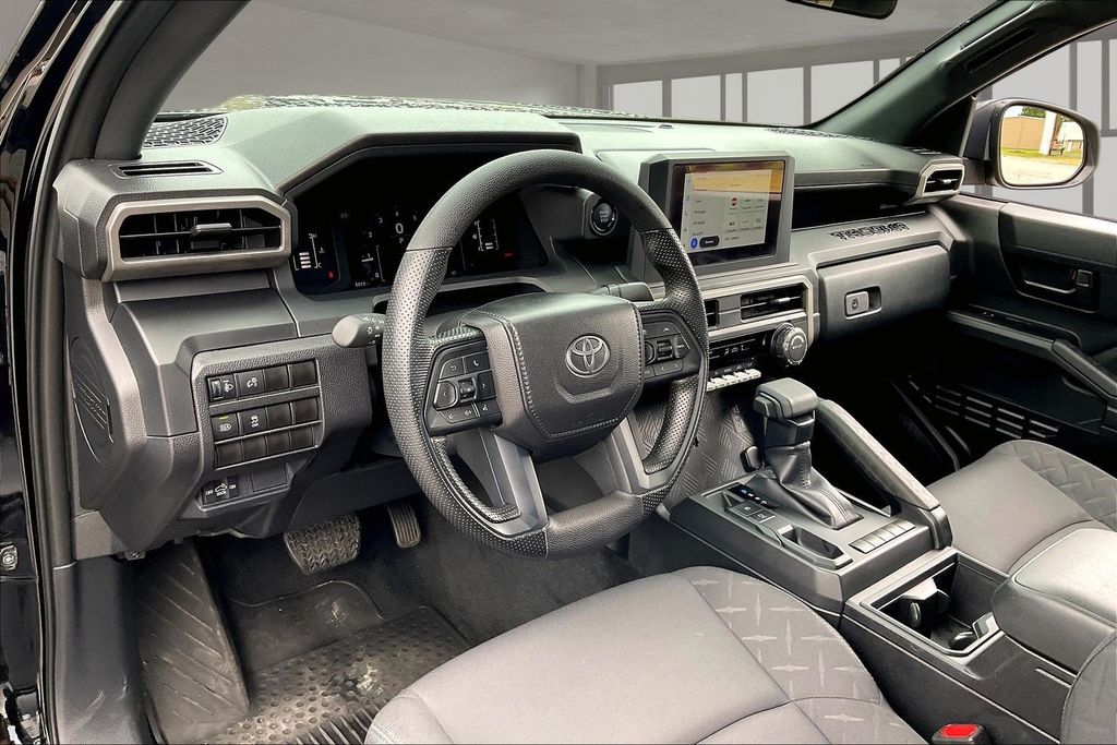 Used 2024 Toyota Tacoma Truck