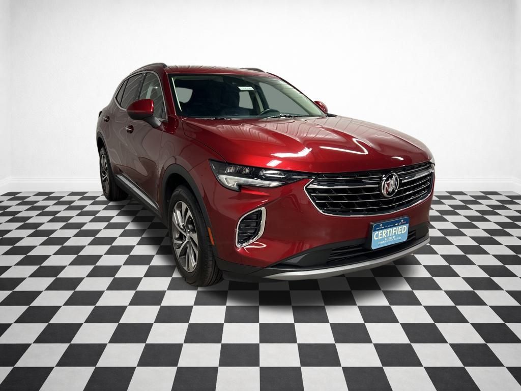 2022 Buick Envision Essence