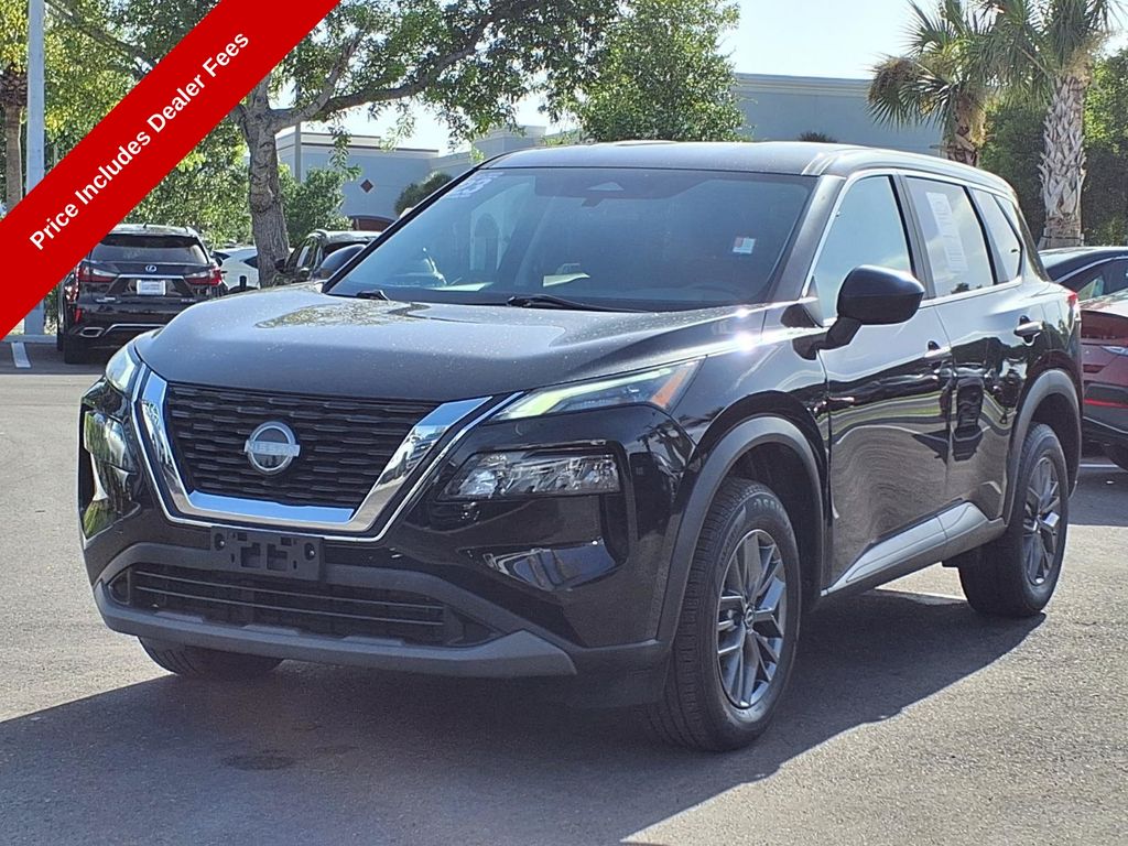 Used 2023 Nissan Rogue SUV