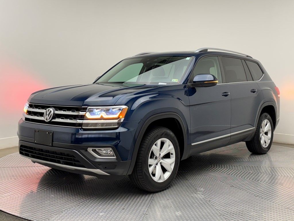 2018 Volkswagen Atlas SEL 5