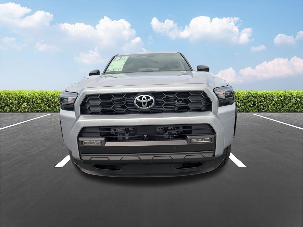 New 2026 Toyota 4Runner i-FORCE MAX SUV