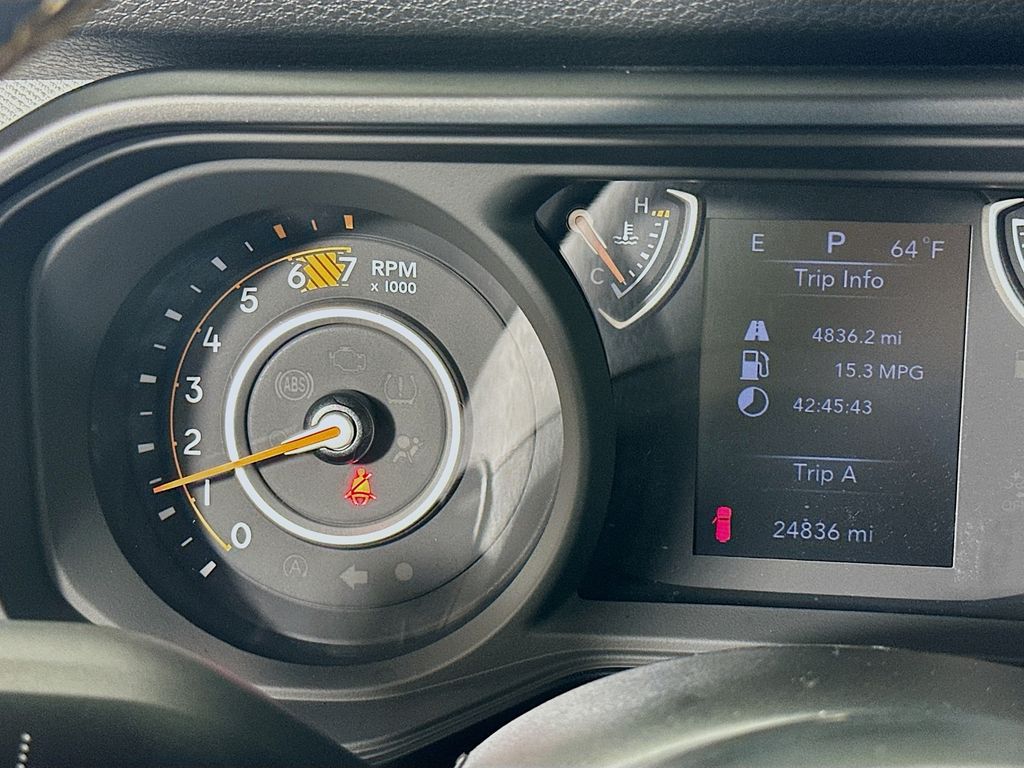 2024 Jeep Wrangler Sport S 12