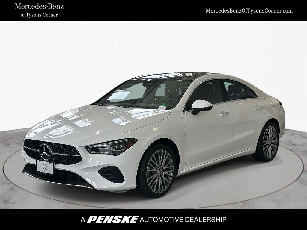 2024 Mercedes-Benz CLA 250 -
                  Vienna, VA