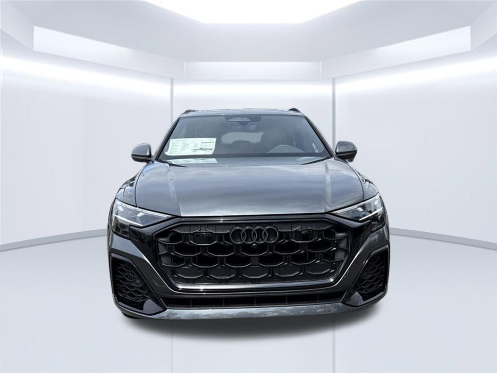 Thumbnail: 2027 Audi Q8 - 8