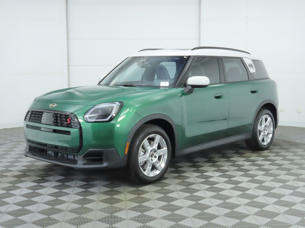 Thumbnail: 2026 MINI Cooper Countryman - 1