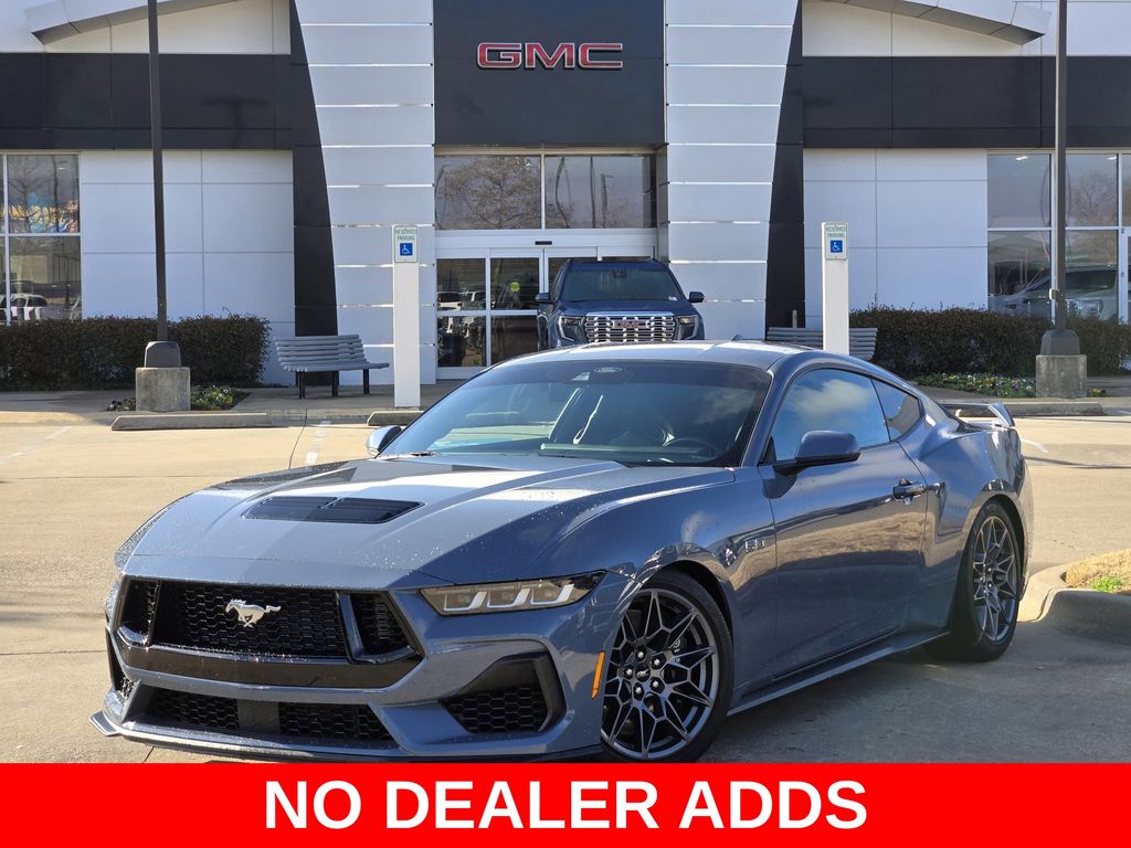 2024 Ford Mustang GT Premium Fastback RWD