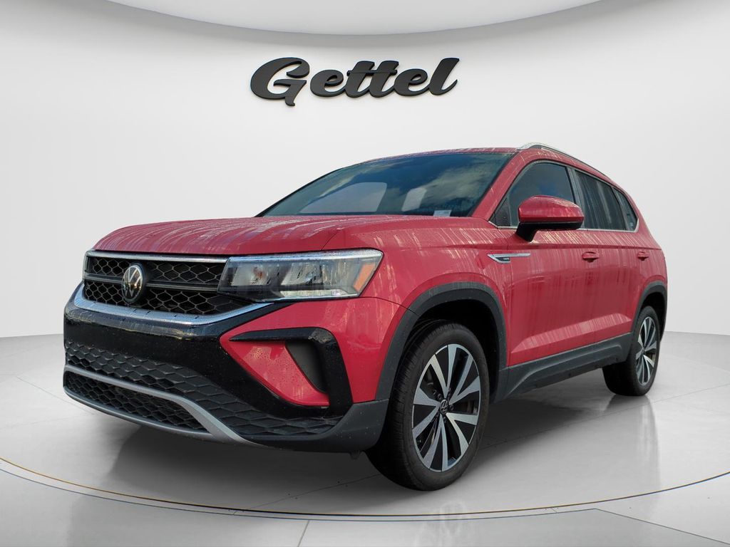 2023 Volkswagen Taos SE FWD