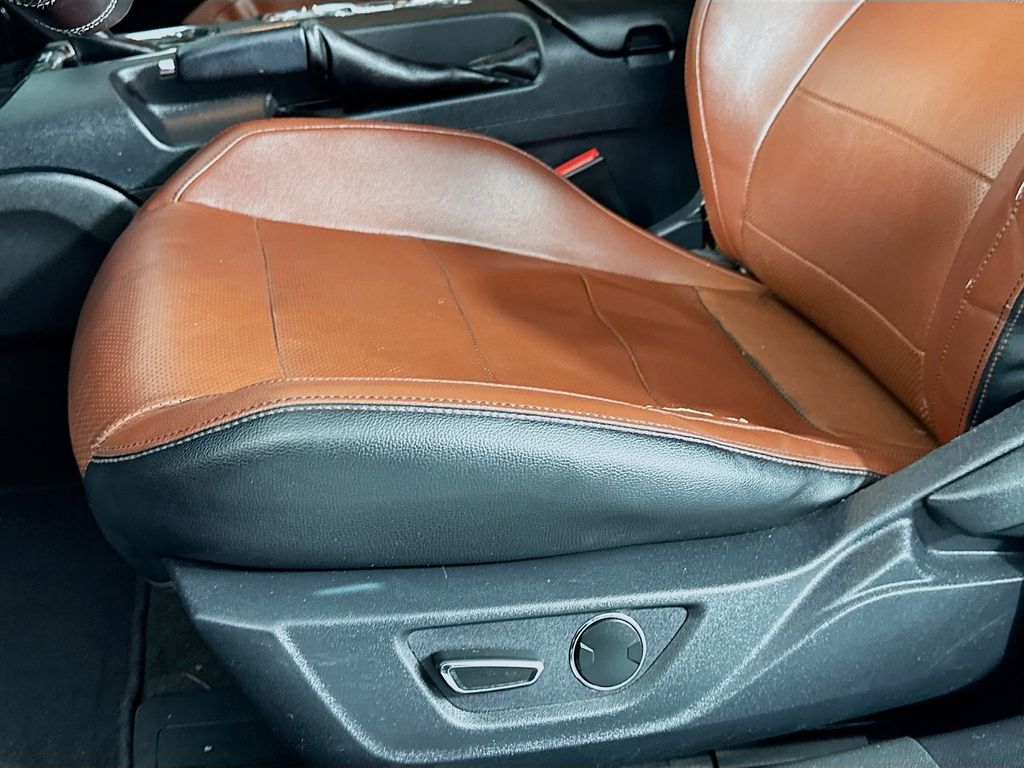 Used Car 2015 Ford Mustang  Ecoboost Premium For Sale Under $12,000 In Austin, Texas