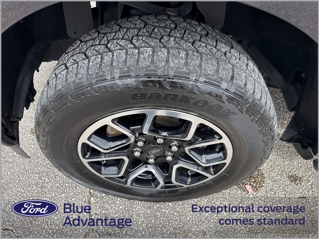 Certified Used 2021 Black Ford XLT image 12