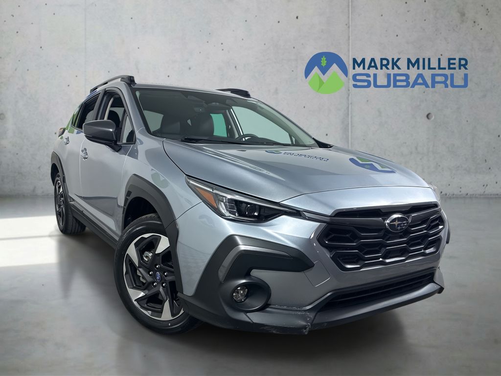 2025 Subaru Crosstrek Limited CVT's photo