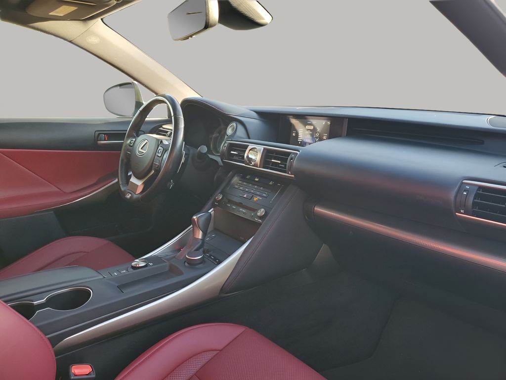 Used Car 2018 Lexus Is  300 For Sale Under $25,000 In Austin, Texas