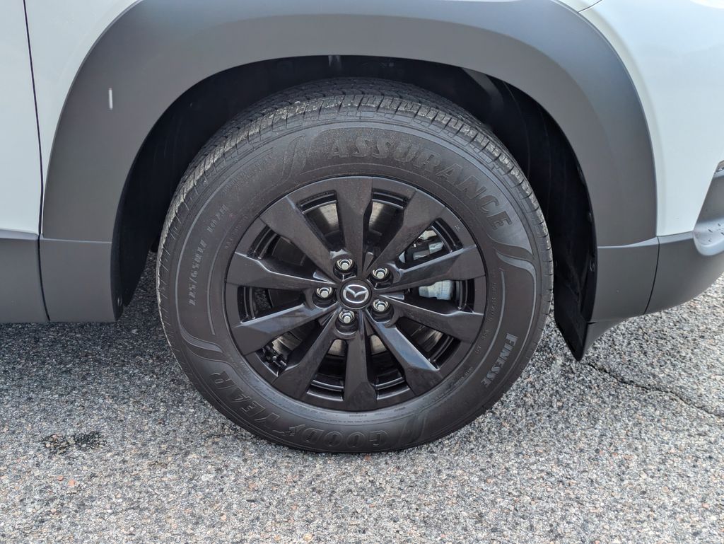 2026 Mazda CX-50 Hybrid Preferred