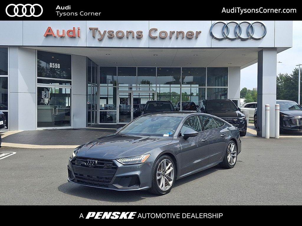 2023 Audi A7 Prestige -
                  Vienna, VA