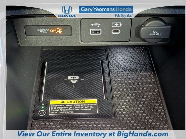 2023 Honda CR-V