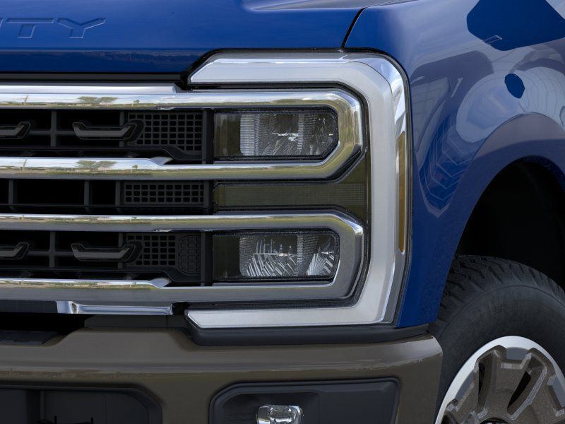 New 2026 Blue Ford King Ranch image 23