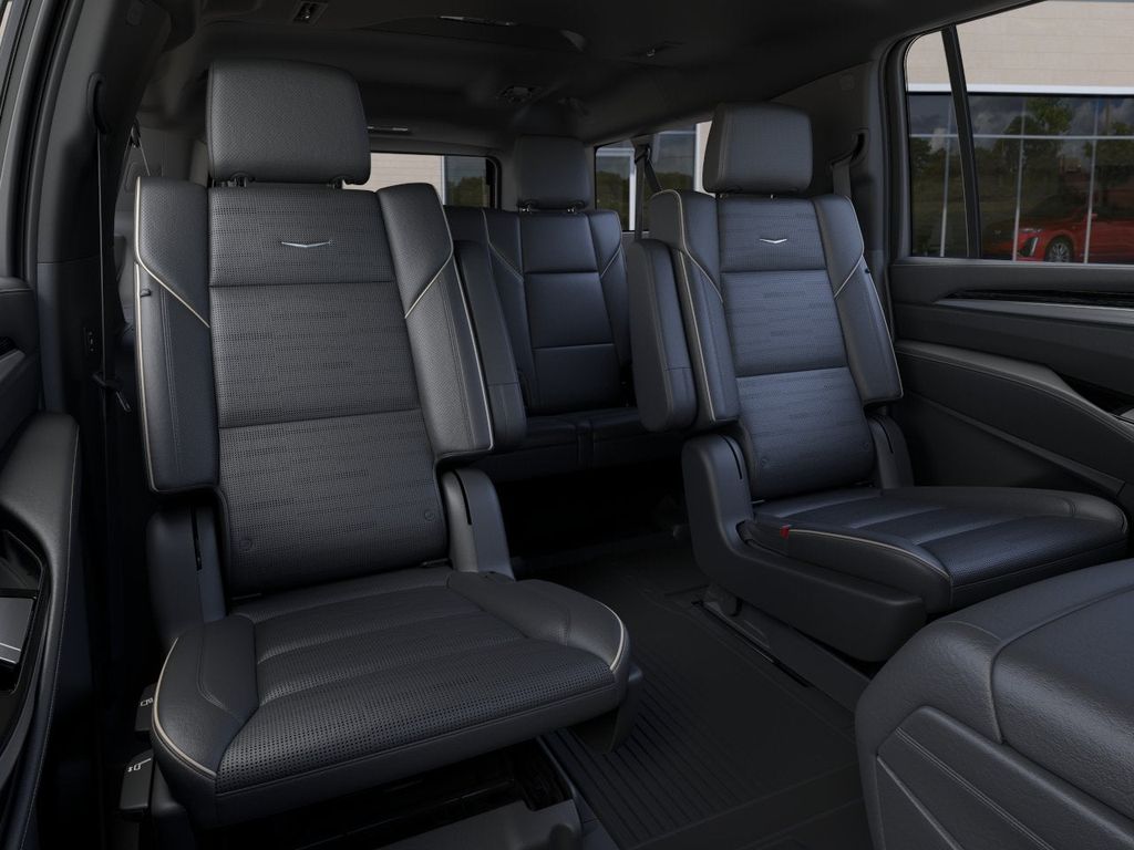 new 2026 Cadillac Escalade ESV car, priced at $117,585