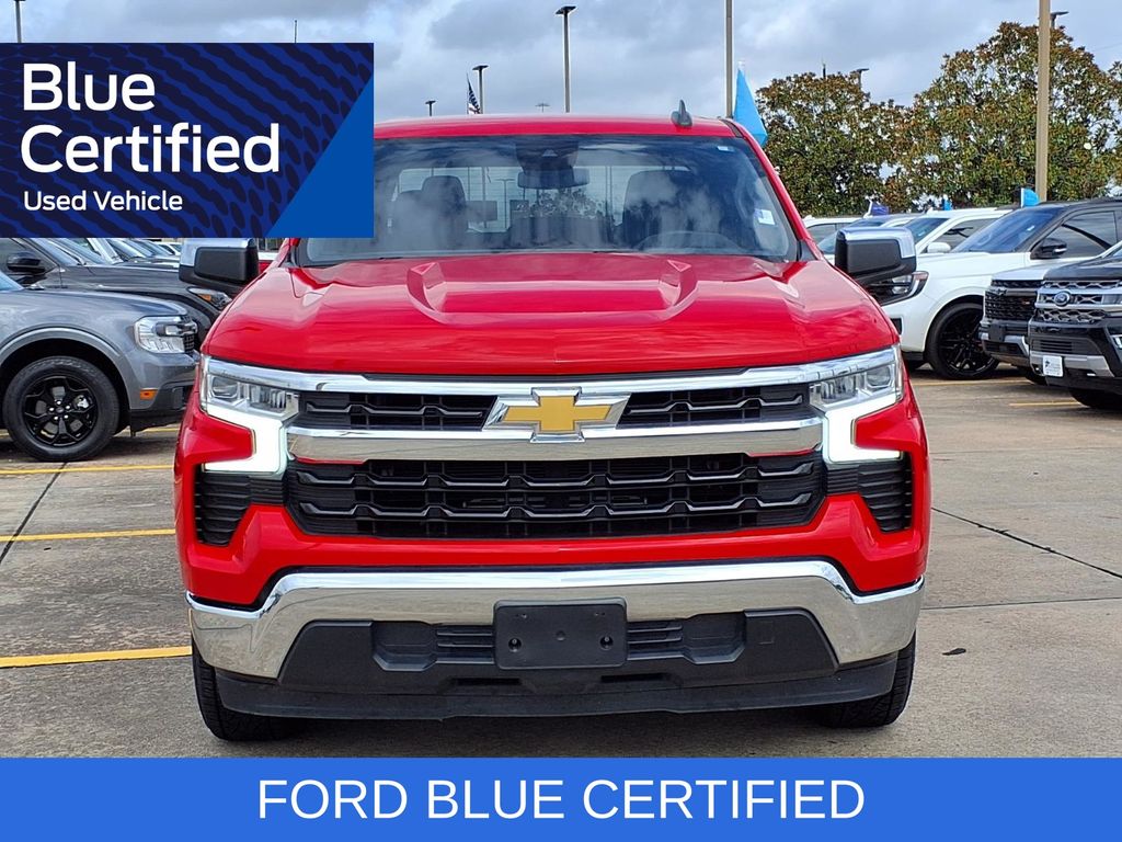 2023 Chevrolet Silverado 1500 LT - 5
