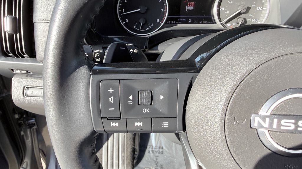 Used 2022 Nissan Pathfinder SL 4D Sport Utility