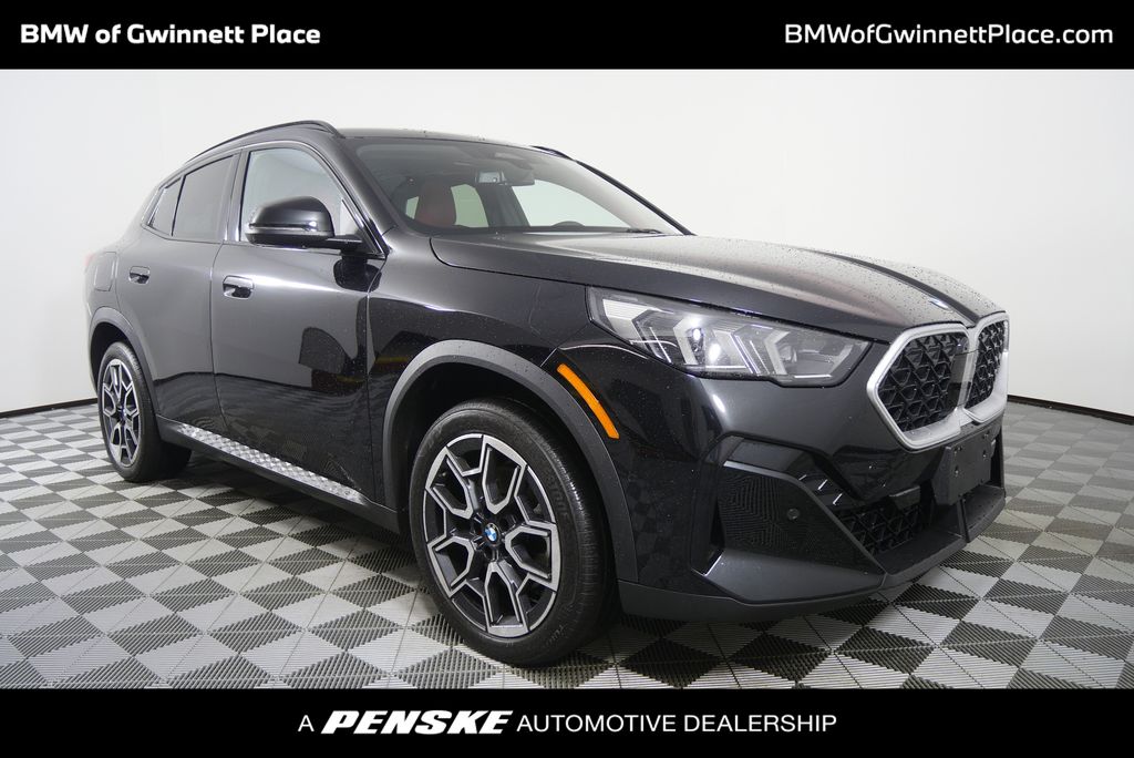 Thumbnail: 2025 BMW X2 - 1