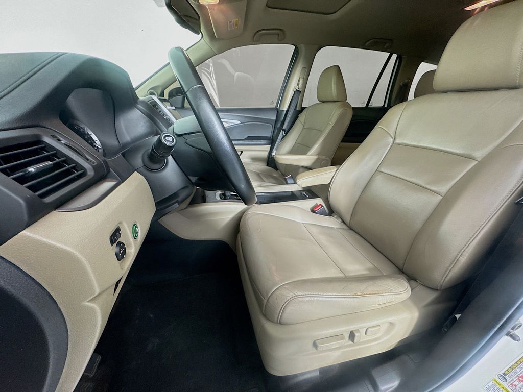 Used Car 2016 Honda Pilot  Ex-l For Sale Under $15,000 In Austin, Texas